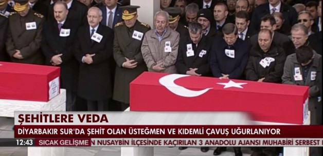 Şehidin telefonundan çıkan vasiyet