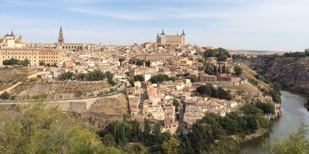 “Sur, Toledo gibi olacak” peki Toledo neresi?