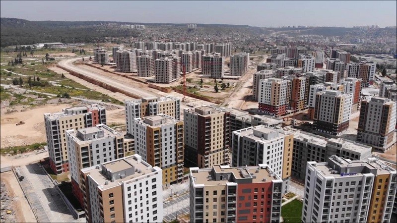 Sur Yapı’dan yeni konut kredi paketine yüzde 20’ye varan indirimlerle tam destek 