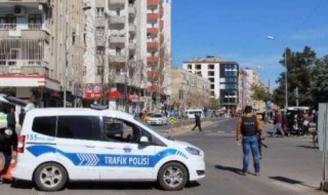 Sur'a giriş yasağı kaldırıldı