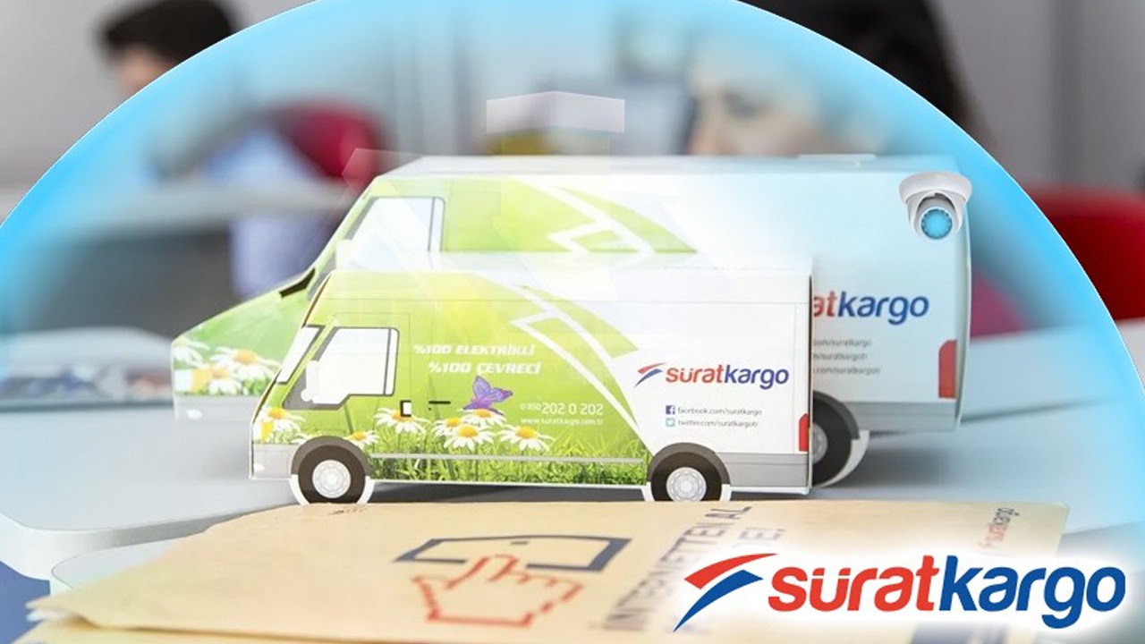 Sürat Kargo’ya Türkiye’nin itibar takdiri!