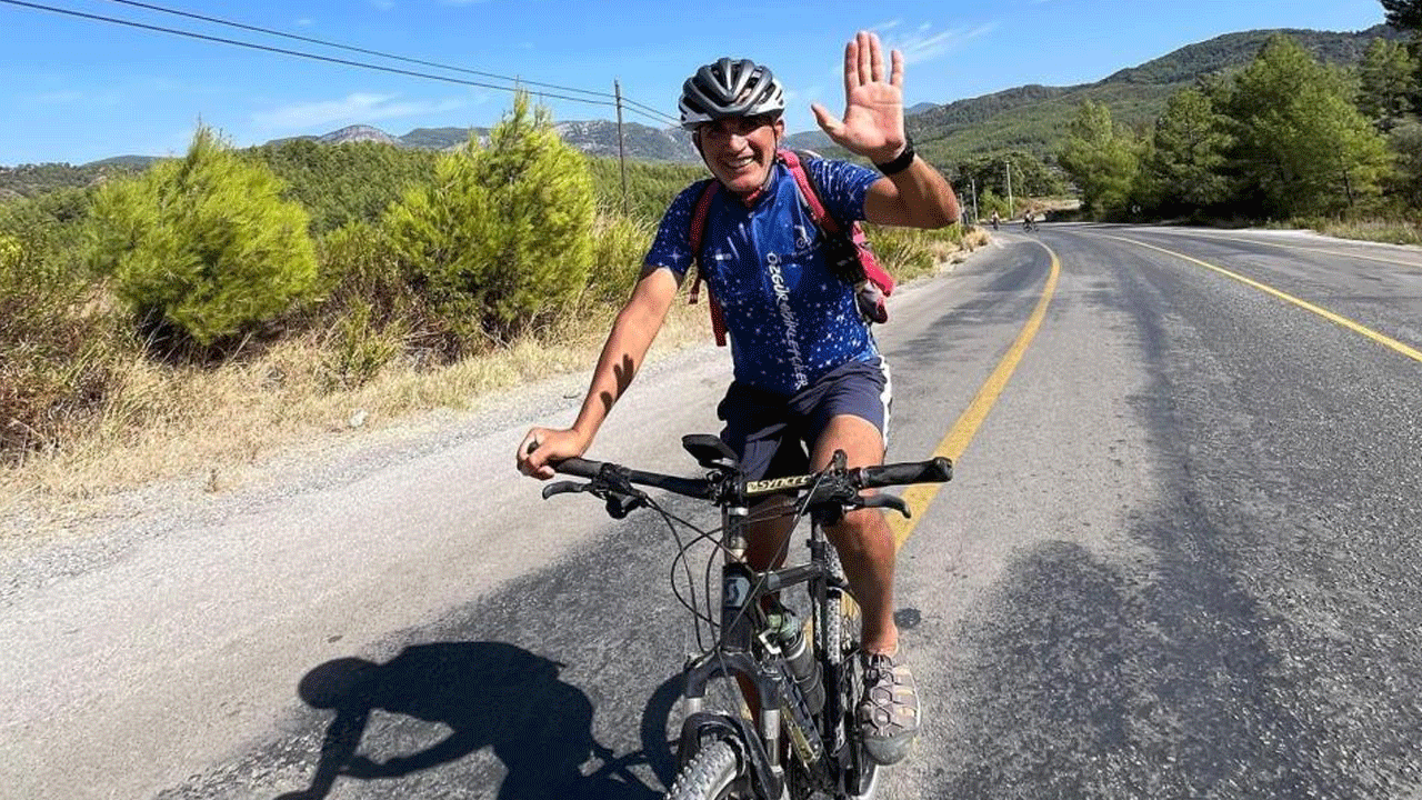 Sürat teknesinin çarptığı adamın feci ölümü