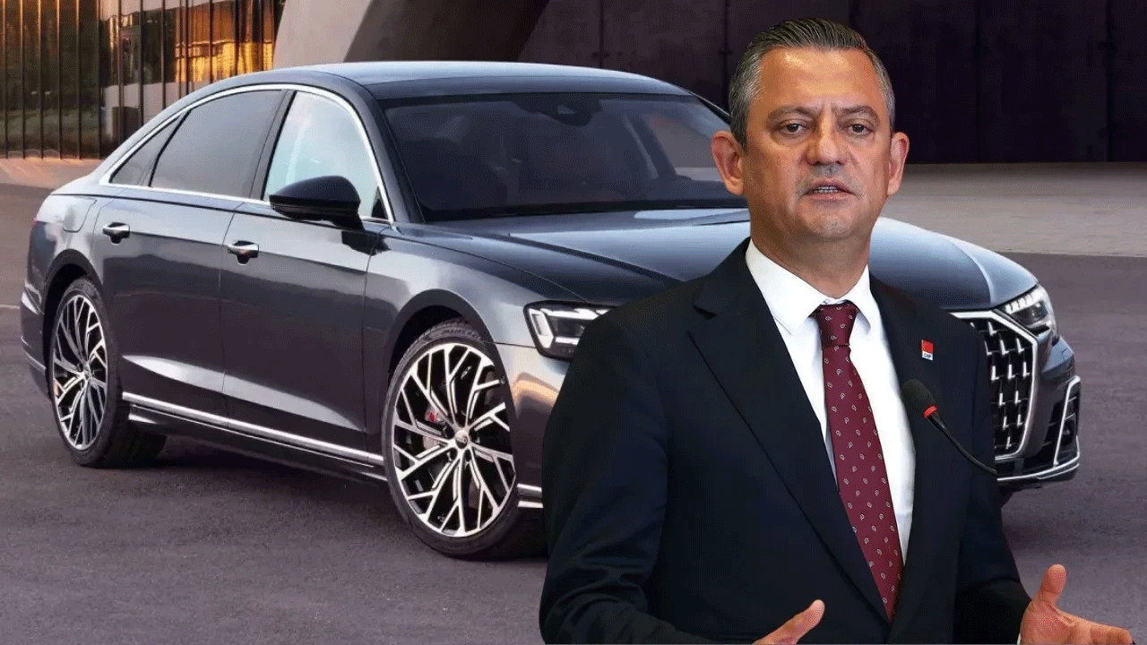 Suratı artık kızamıyor! Özgür 'boykot' dediği markanın milyonluk arabasına biniyor