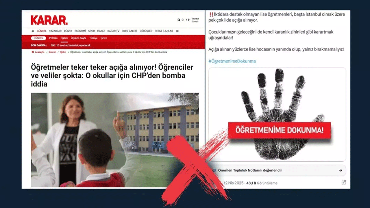 Suratları artık kızarmıyor! Bir yalanları daha ellerinde kaldı