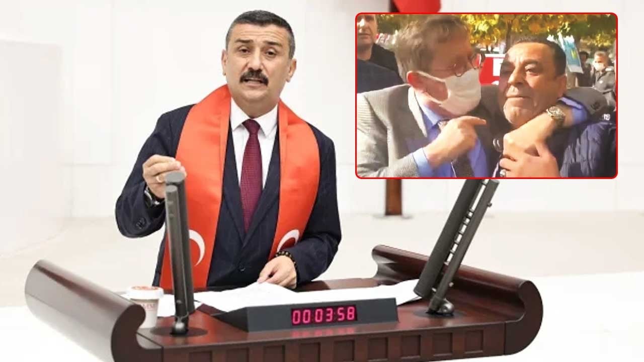Suratları kızarmıyor! İYİ Parti'den yüzsüzlük