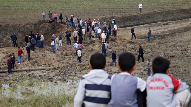 Sur'da 15 kişinin akıbeti bilinmiyor