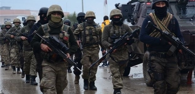 Sur'da 2 terörist daha öldürüldü
