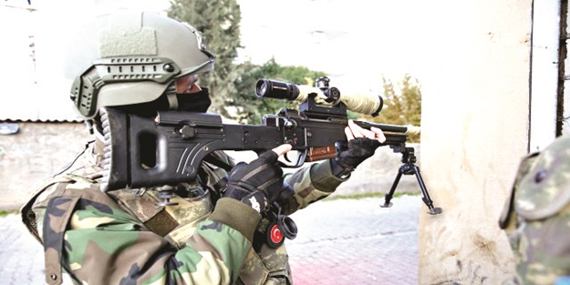 Sur’da 268, İdil’de 114 terörist öldürüldü