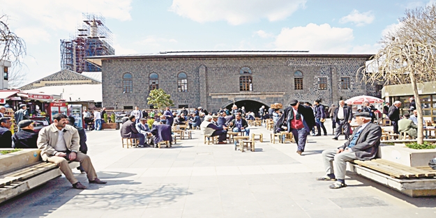 Sur’da hayat normale dönüyor