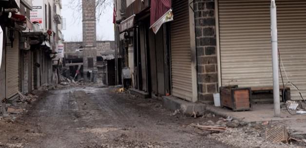 Sur'da koridor kapatıldı! PKK'lılar köşeye sıkıştı