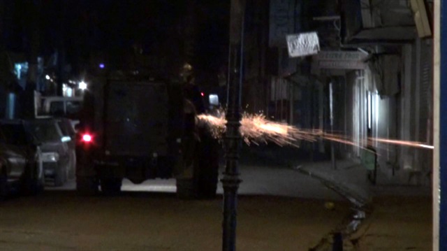 Sur'da şiddetli çatışma