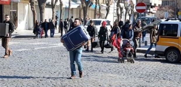 Bu söylenti Sur'da vatandaşı göç ettiriyor!