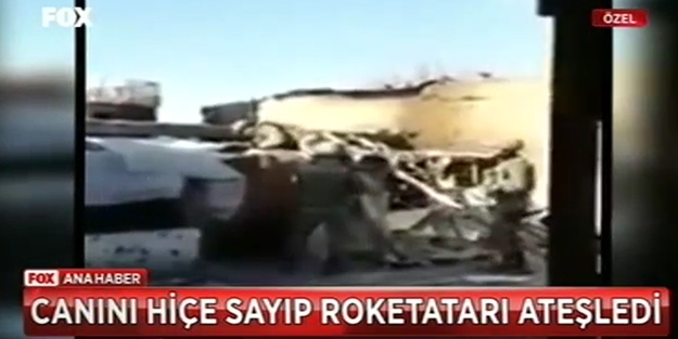 Sur'daki çatışmalardan inanılmaz görüntüler