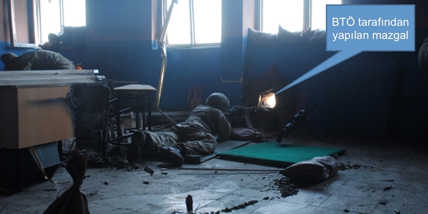 Bu kareleri devlet paylaştı! İşte o anlar...