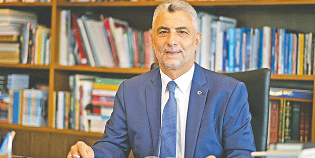 ‘Sürdürülebilir çevre anlayışıyla çalışıyoruz’
