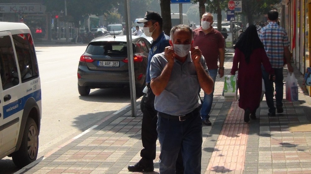Süre doldu takmayana ceza kesiliyor 