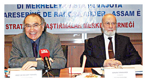 ‘Sürece herkes dahil olmalı’