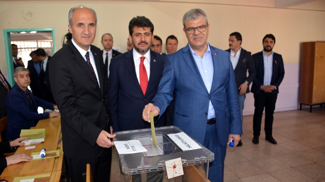 'Sürecin kazananı muhakkak milletimiz'