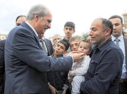 ‘Sürecin garantisi halkın kendisi’