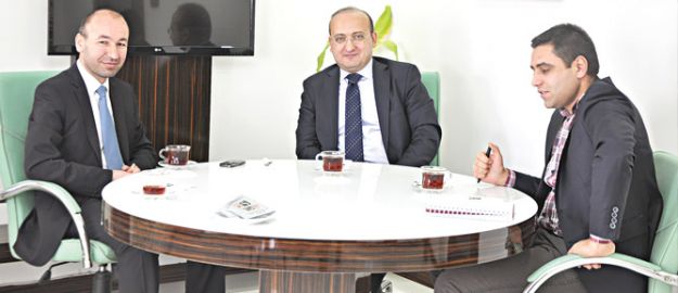 Sürecin sahibi de yöneteni de biziz