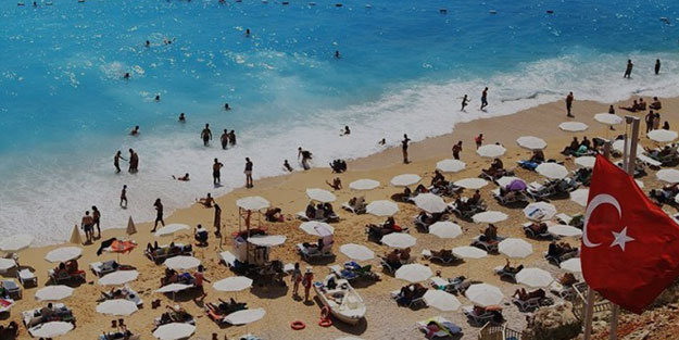 Süreçte 4 bakanlık yer aldı! Turizmde normalleşme haritası hazırlandı