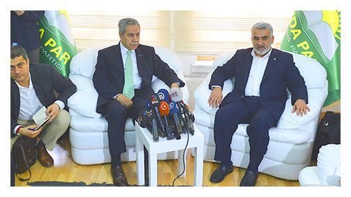 ‘Süreçte sözü olan herkesi dinleyeceğiz’