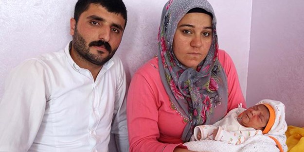 Sürekli ağlayan bebekle ilgili gerçek, hastanede ortaya çıktı