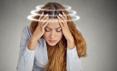 Sürekli başım dönüyor! Sizde de oluyorsa bakmadan geçme