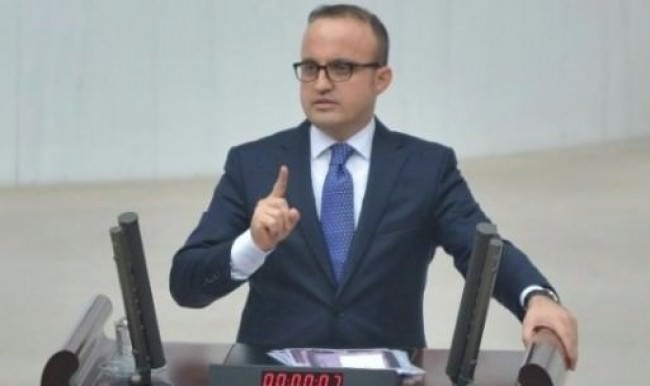 Sürekli Baydemir söz alınca, Turan isyan etti