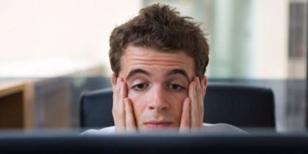 Sürekli bilgisayara bakanlar için göz egzersizleri