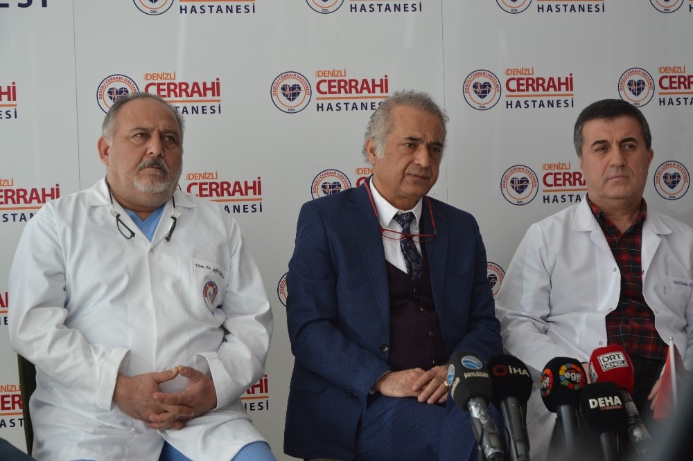 Sürekli dezenfekten ve kolonya kullanımına dikkat 