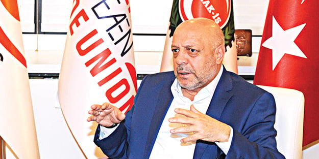 Sürekli işçi kadrosuna atanan çalışanların örgütlülüğü korunmalı!