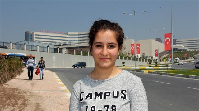 Sürekli karnı guruldayan kıza yardım eli