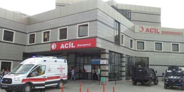 Sürekli yaralı askerlerin odasına girip çıkan hemşire gözaltına alındı