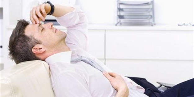 Sürekli yorgun hissediyorsanız... - FOTO