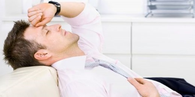 Sürekli yorgun ve halsiz olmak neyin habercisi?