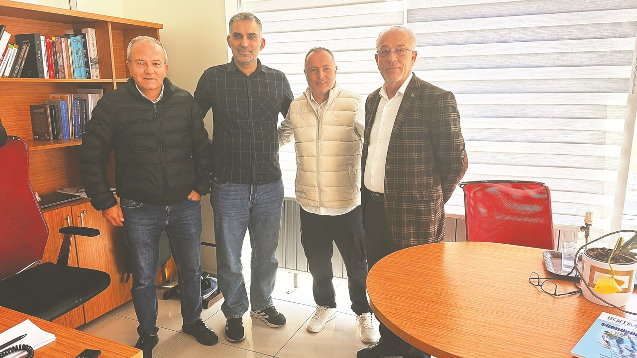 Süresiz nafaka mağdurlarından Akit'e ziyaret