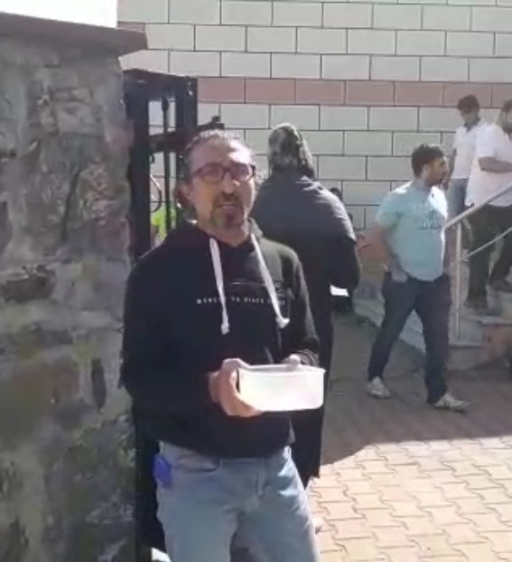 Süresiz nafaka mağduru Cenan Özcan: Allah rızası için bizi bu zulümden kurtarın