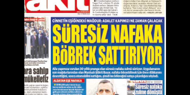 Süresiz nafaka mı olur?