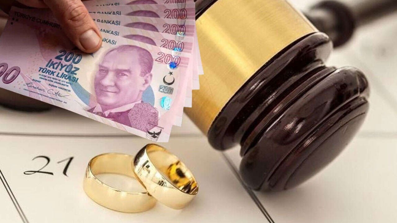 Süresiz nafaka zulmü tarihe karışıyor! AYM 4 Haziran’da karar verecek!