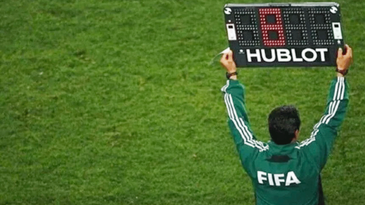 Süreye oynayan takımlara kötü haber! Maçlara eklenen süreler uzayacak