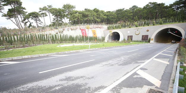 Süreyi 50'den 5 dakikaya düşürdü! Sürücüler memnun