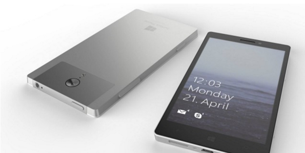 Surface Phone gelecek mi?