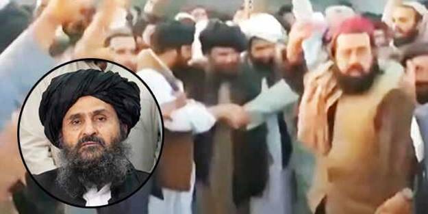 Sürgündeki Taliban lideri 20 yıl sonra Afganistan'a böyle döndü