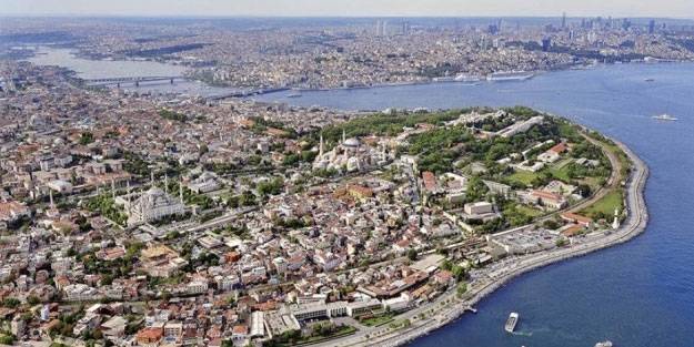 Suriçi neresi? İstanbul Suriçi hangi ilçede? Suriçi hangi semtte?