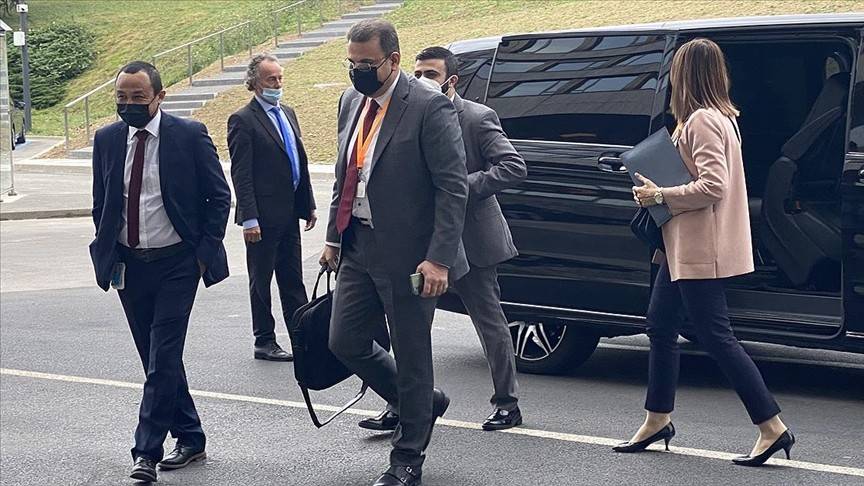 Suriye Anayasa Komitesi yeni taslak hazırlıyor