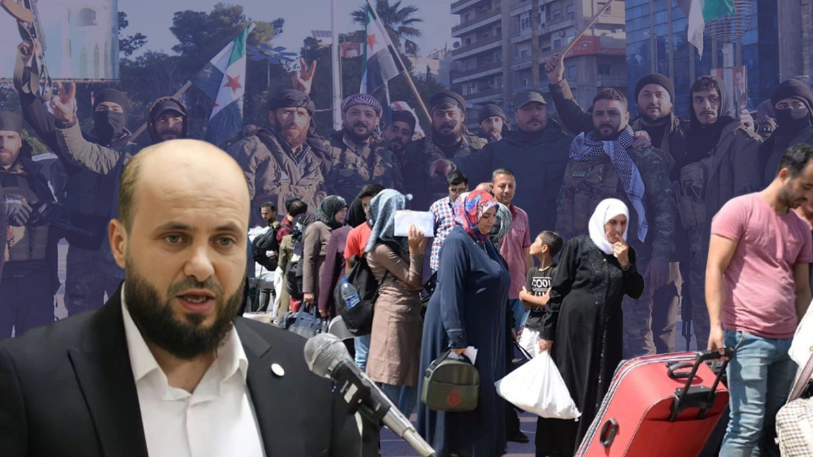 Suriye başbakanından çağrı! Ülkenize geri dönün