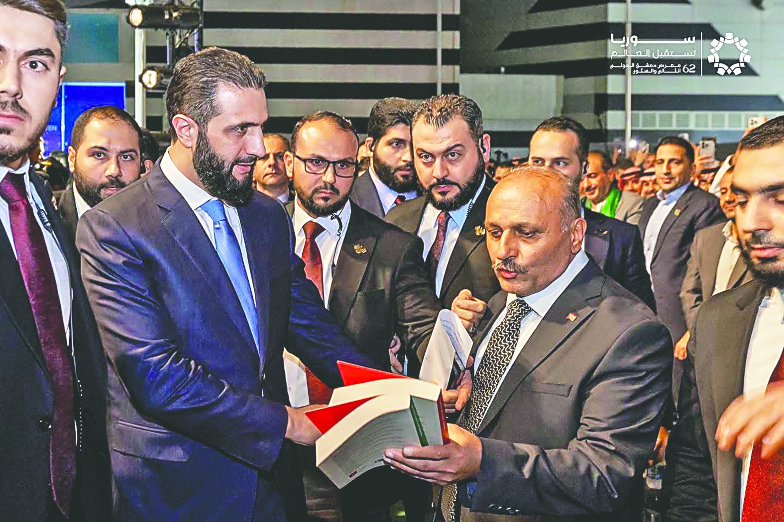 Suriye bir bütündür, öyle de kalacak!