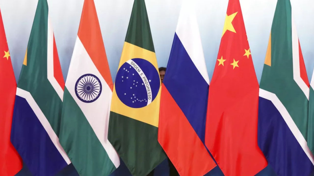 Suriye BRICS için harekete geçti! Hükümet talep etti: Üyelik başvurusu