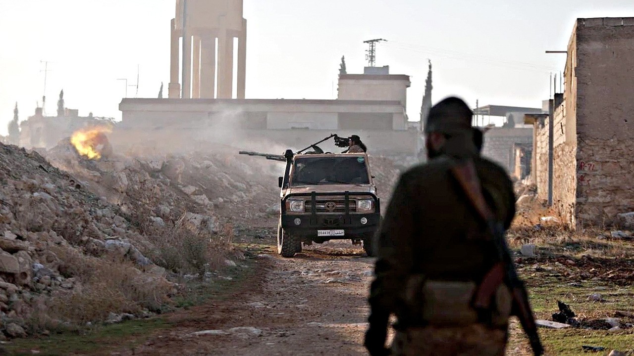 Suriye'de Esad taraftarları ile çatışmalarda ölenlerin sayısı arttı!